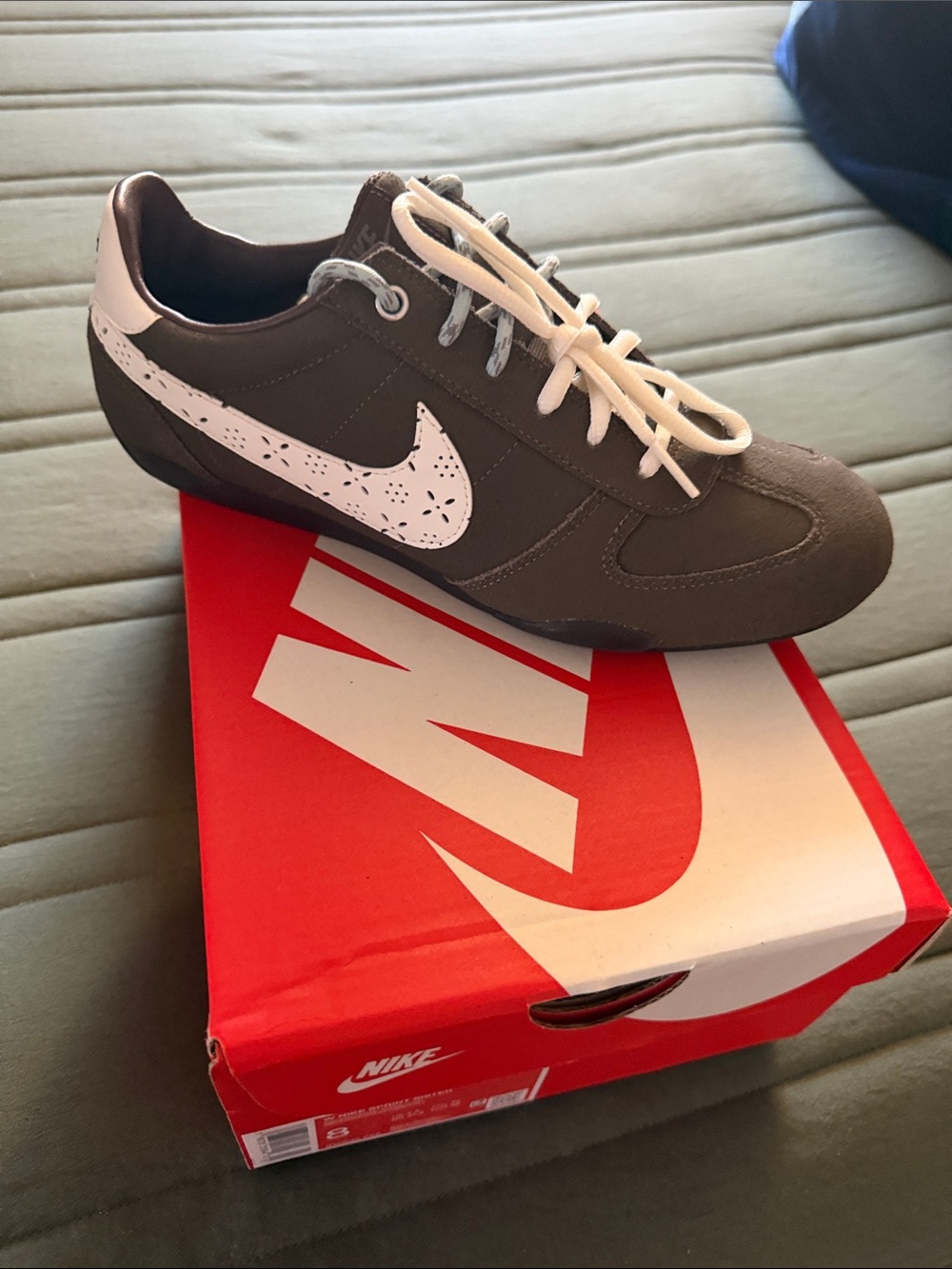 Nike sprint sister